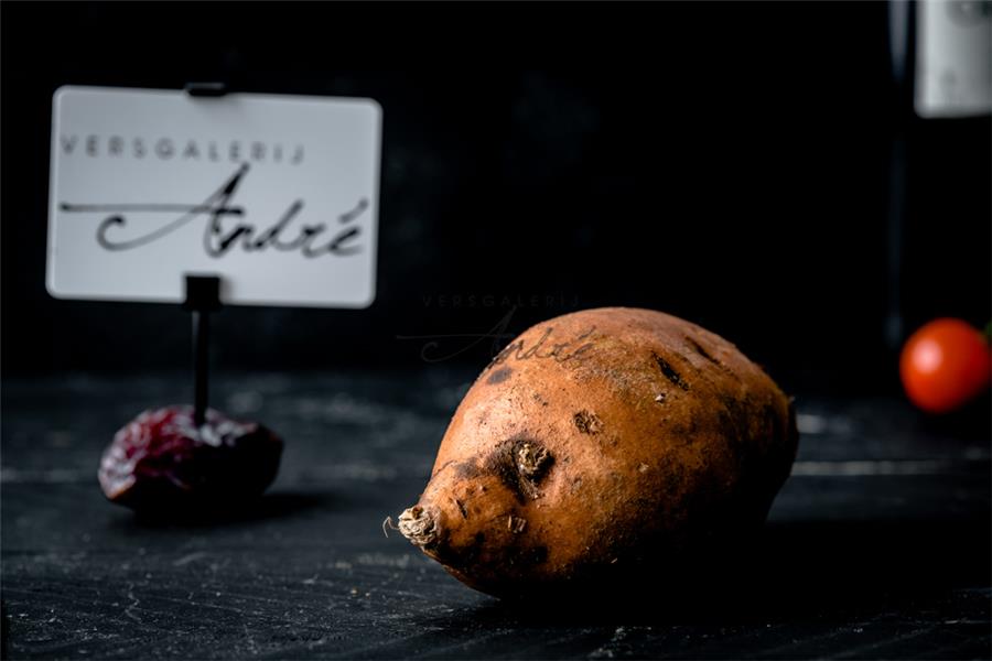 Versgalerij André - Zoete aardappel
