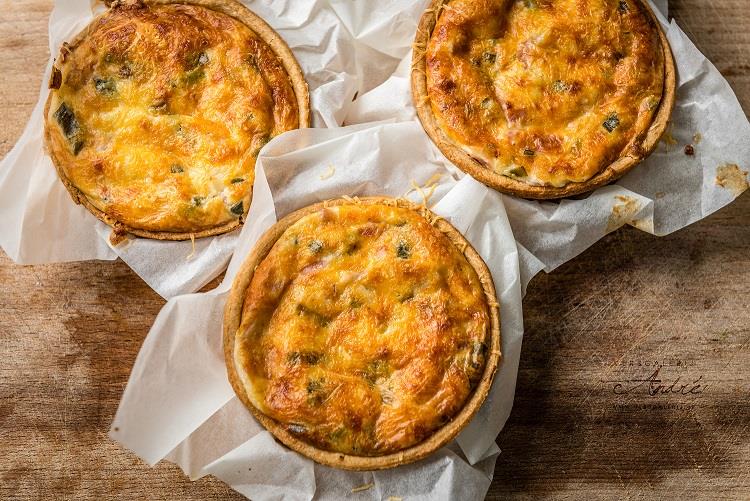 Quiche Quiche Webshop