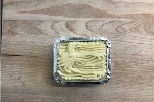 Aardappelpuree Gemarineerde steak Webshop