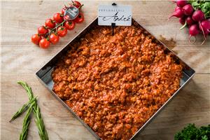 Spaghettisaus Bereide gerechten Webshop