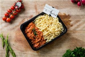 Spaghetti bolognaise Dagschotels Webshop