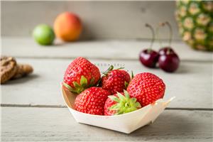 Belgische aardbeien Dagvers fruit Webshop