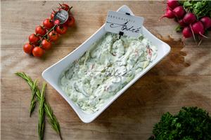 Komkommersalade Salades Webshop