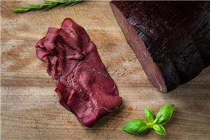 Paardje gerookt Charcuterie Webshop