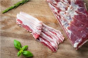 Gezouten spek Charcuterie Webshop