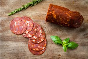 Chorizo salami Charcuterie Webshop