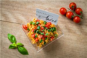 Pasta van het huis Groentensalades Webshop