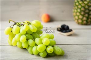 Witte druiven zonder pit Dagvers fruit Webshop