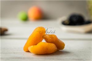 Gedroogde abrikozen Dagvers fruit Webshop