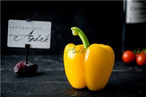 Gele paprika Dagverse groenten Webshop