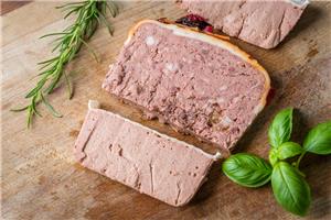 Paté van de chef Charcuterie Webshop