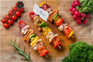 Brochette speciale Varkensvlees Webshop