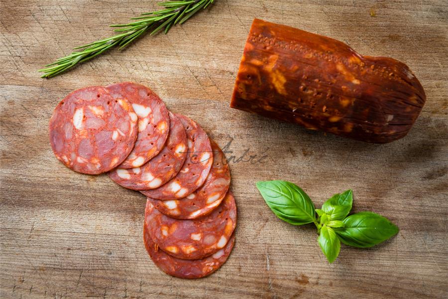 Chorizo salami Chorizo salami Webshop