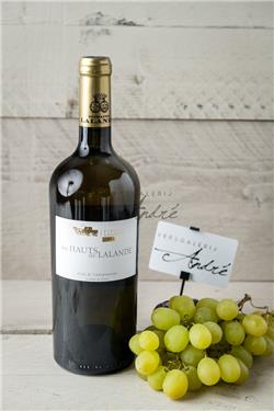 Les Hauts de Lalande Witte wijnen Webshop